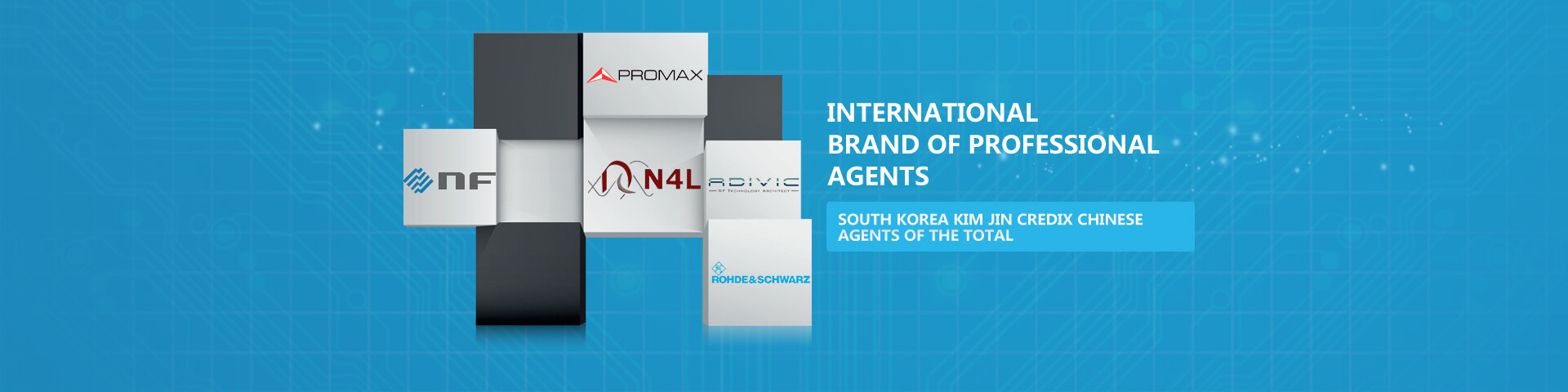 National brand agent