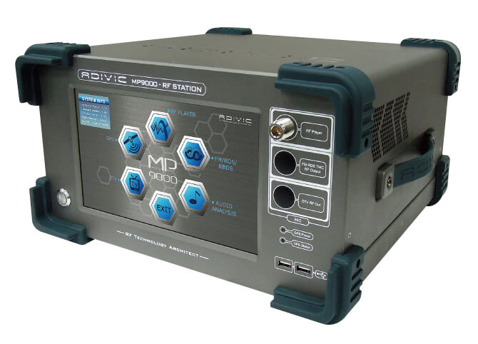 MP9000 GPS信号发生器