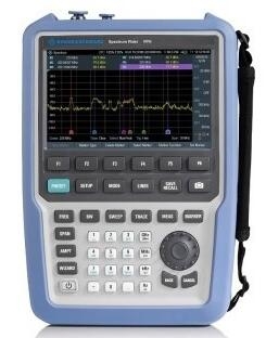 R&S FPH手持式频谱分析仪